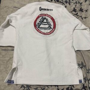 Jiu Jitsu Pedro Sauer Gi Size 0